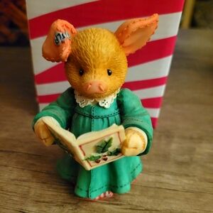 RETIRED Enesco Numbered collectible